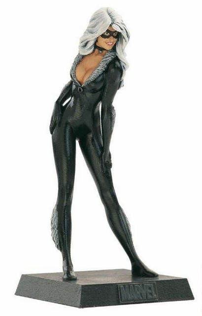 marvel black cat figure