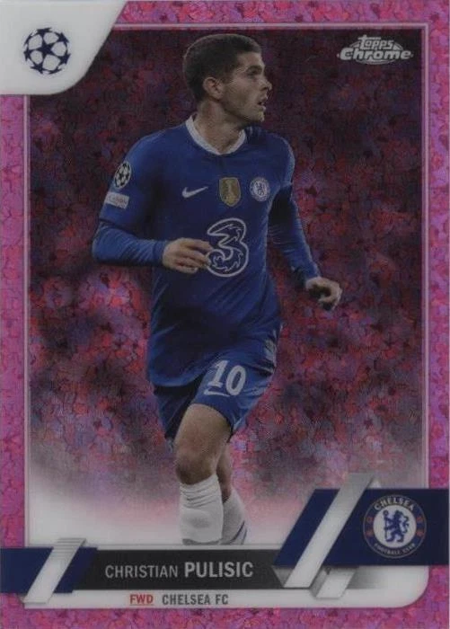 Pink Mini-Diamond Refractor