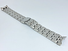 22MM HEAVY BRACELET FOR TAG HEUER SLR MERCEDES-BENZ SLR MBZBA0254 FAA036