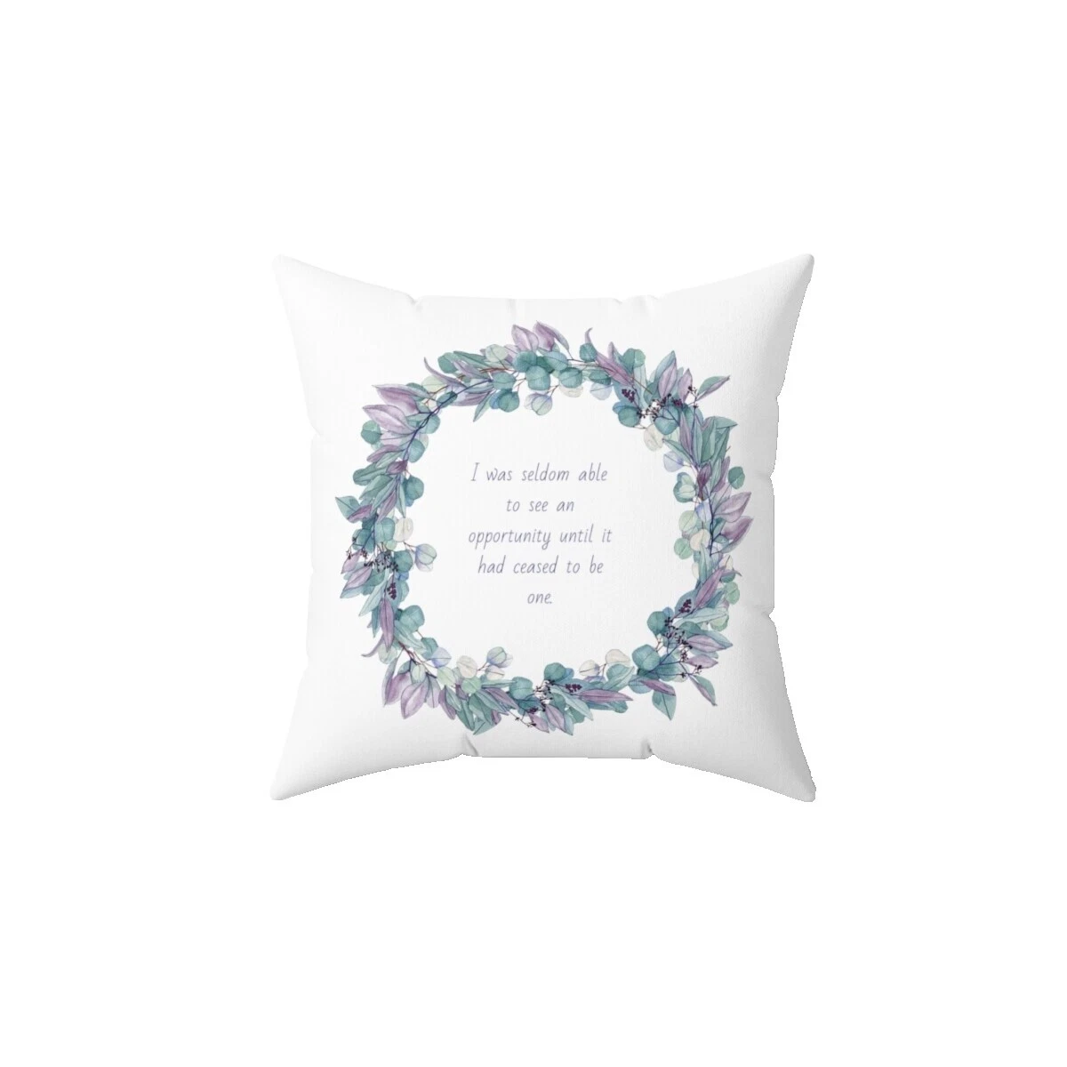 Fundas de Almohada Casa Rural