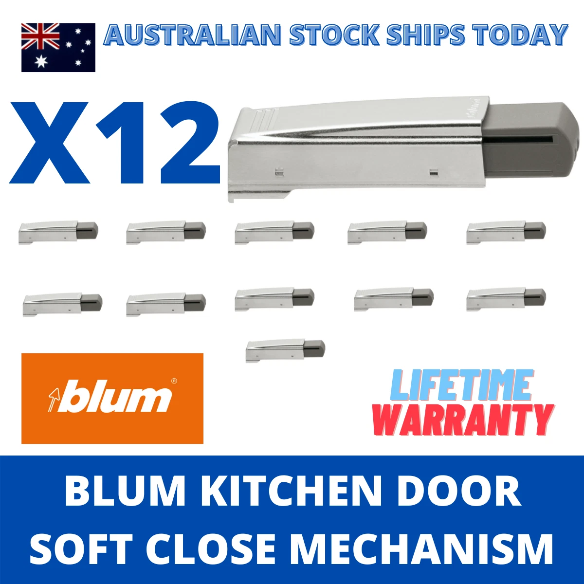 Blum Soft Close Kitchen Door Hinges Matttroy