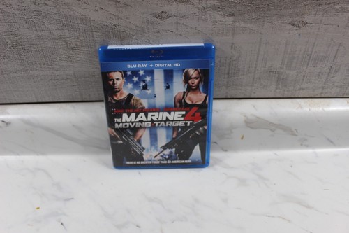 Marine 4: Moving Target, The Blu-ray Dvd NEW! No Digital code - Picture 5 of 12