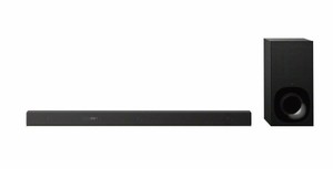 sony zf9 soundbar