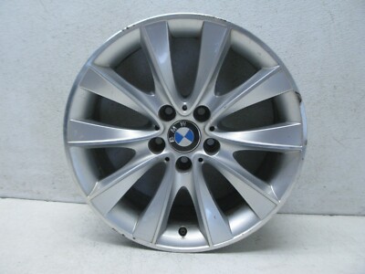 10-17 BMW F07 535i 550i GT 740i 10 SPOKE ALLOY WHEEL 425 8JX18 EH2 IS30 ...
