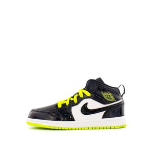 Jordan-1-Mid-SE-Black-Cyber-White-Mystic-Green-PS-BQ6932-003