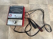 Mac Tools Et-370tach Dwell Meter Rpm Engine Test Electrical Unit Tachometer Mac Tools Et-370tach Dwell Meter Rpm Engine Test Electrical Unit Tachometer