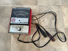 MAC Tools ET-370Tach Dwell Meter RPM Engine Test Electrical Unit Tachometer