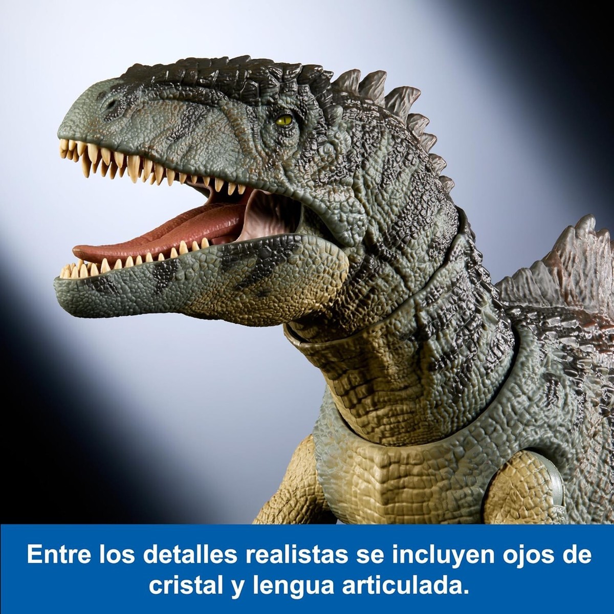Jurassic World Hammond Collection Giganotosaurus Action