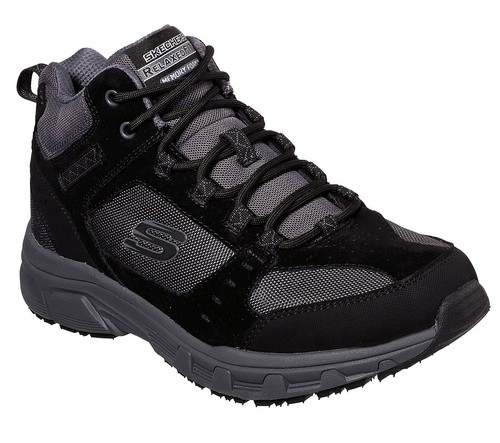 Bottes Baskets Noires AIRWALK – Taille 6 (enfant/ado) – Zip Sur Le Côté – Occasion