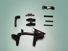 USED *RUSTY* GLOCK 30 29 GEN 3 LOWER PARTS TRIGGER SLIDE STOP LOCKING BLOCK .45