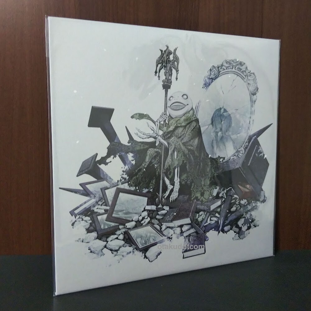 NieR Replicant 10 plus 1 Years Emil GAME MUSIC LP Vinyl Record NEW