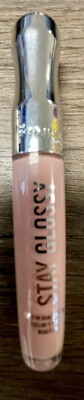 1 Rimmel Up To 6hr Lip Gloss - Stay Glossy - 143 Sundae  Best