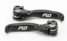 Flo Motorsports Shimano Deore XT M8000 and M8100 Hydraulic Brake Lever set Black