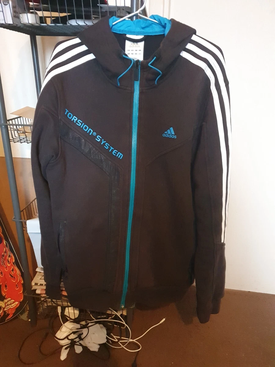 Adidas torsion store hoodie