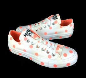 converse all star orange