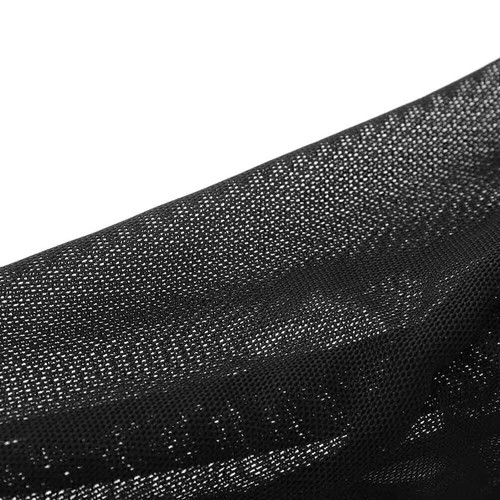 2PCS Anti-Insect Mosquito Sunscreen Car Window Net Door Mesh Sun Visors - Foto 8 di 18
