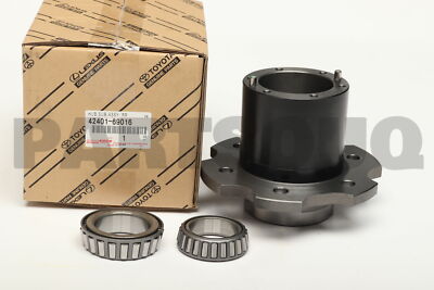 4240169016 Genuine Toyota HUB SUB-ASSY, RR 42401-69016 | eBay
