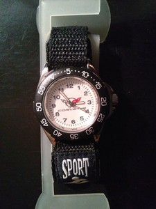 corvette watch