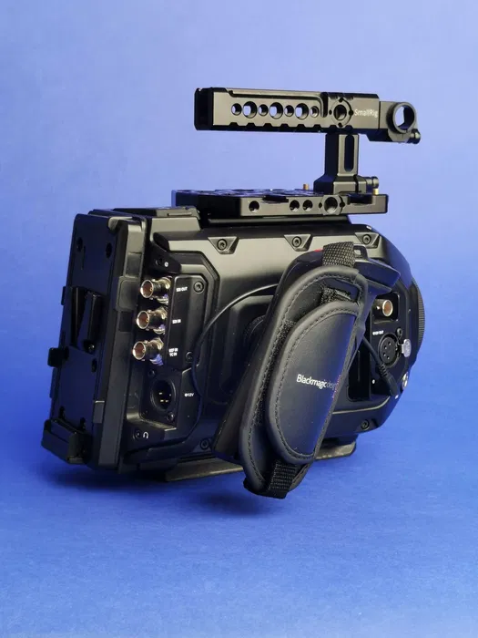 SmallRig Blackmagic URSA Mini Pro 専用2029 SmallRig Advanced Accessory Kit for Blackmagic URSA Mini