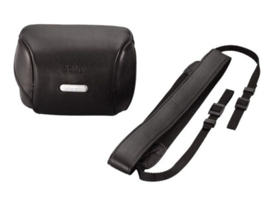Sony LCJ-VHA Soft Carrying Case For Cyber-shot DSC-V3