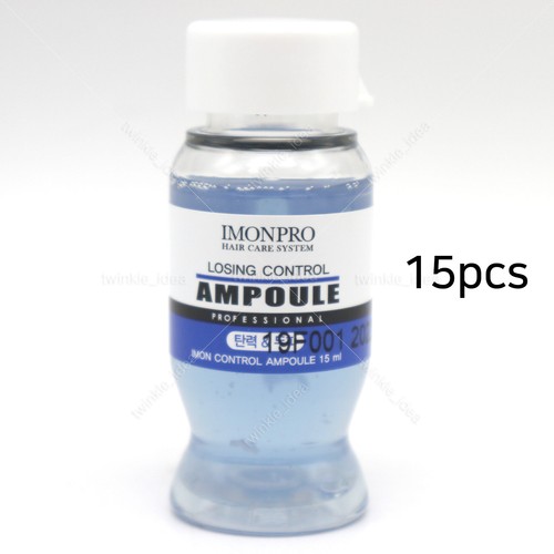 Hair Ampoules Losing Hair Control IMONPRO Professional Thinning Lose