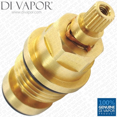Flow Cartridge Headwork for Triton 83307320 Mechanic Unichrome Aire Exe - Picture 2 of 7