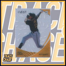 2022 Panini Chronicles Baseball Clear Vision Oneil Cruz #2 RC