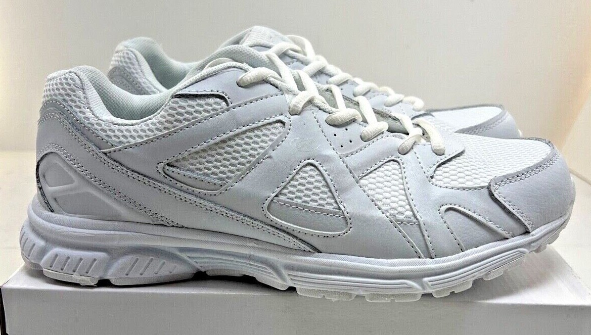 RAWLINGS VIP Womens Athletic Shoes White 81669-01 Size 5M to
