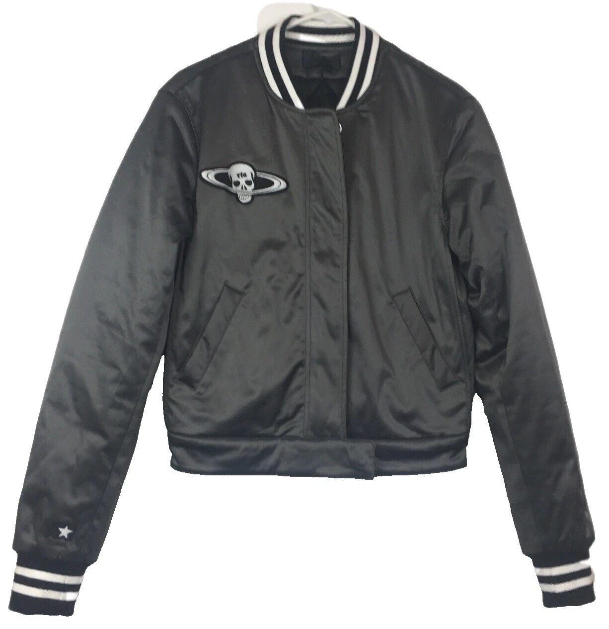 Cráneo abrigos, chaquetas y chalecos de rayas para Mujeres