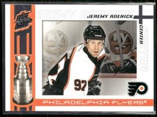 2003-04 Pacific Quest for the Cup - Jeremy Roenick #80