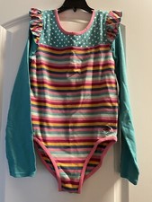 Matilda Jane Moments With You Ballet Leotard Girl Sz 14, New With Tags