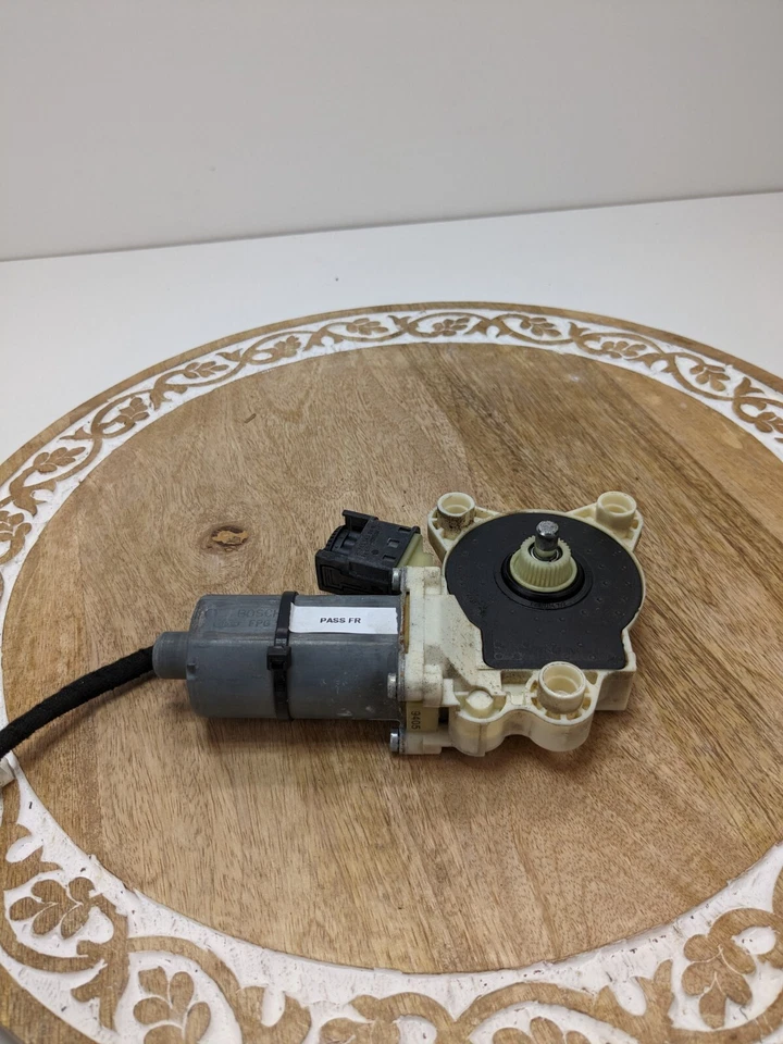 03-09 MERCEDES BENZ E350 W211 MOTOR VENTANA ELÉCTRICA PASAJERO DELANTERO DERECHO OEM Foto 2 de 3