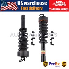 2Pcs Shock Strut Assys Front Left Right For Cadillac CT6 AWD 2016-2018 23276551
