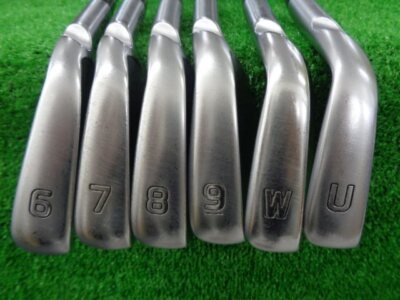 Golf Iron Set PING i500 Dot Color Gold N.S.PRO MODUS3 TOUR105 (R