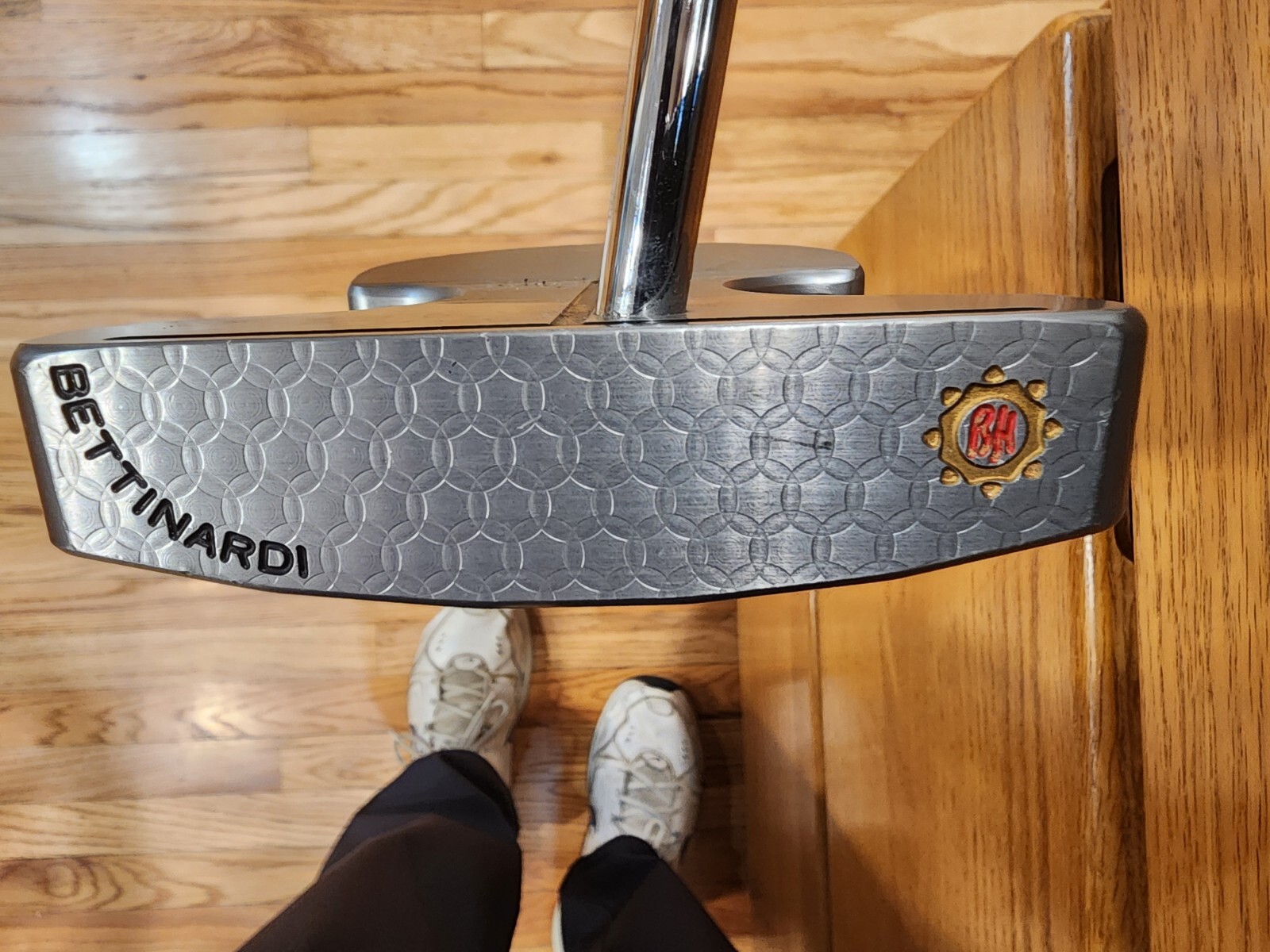 Big Ben Bettinardi Long Putter, 48", RH eBay