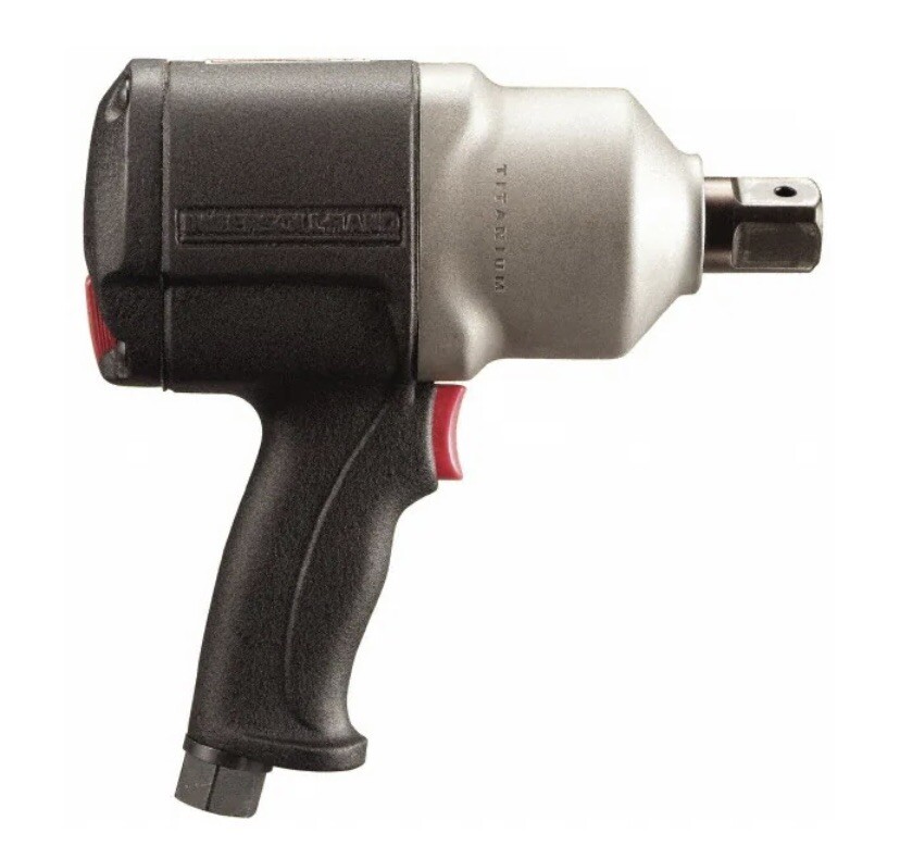 Ingersoll Rand 2925P1TI Super Duty Impact Wrench - 3/4" Drive - 5200 RPM