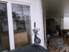 Vintage - MAGNETIC SCANNER ANTENNA -- REALLY STICKS - oldie but goodie