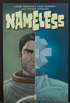 Nameless #2 in NM/MT 9.8 Condition