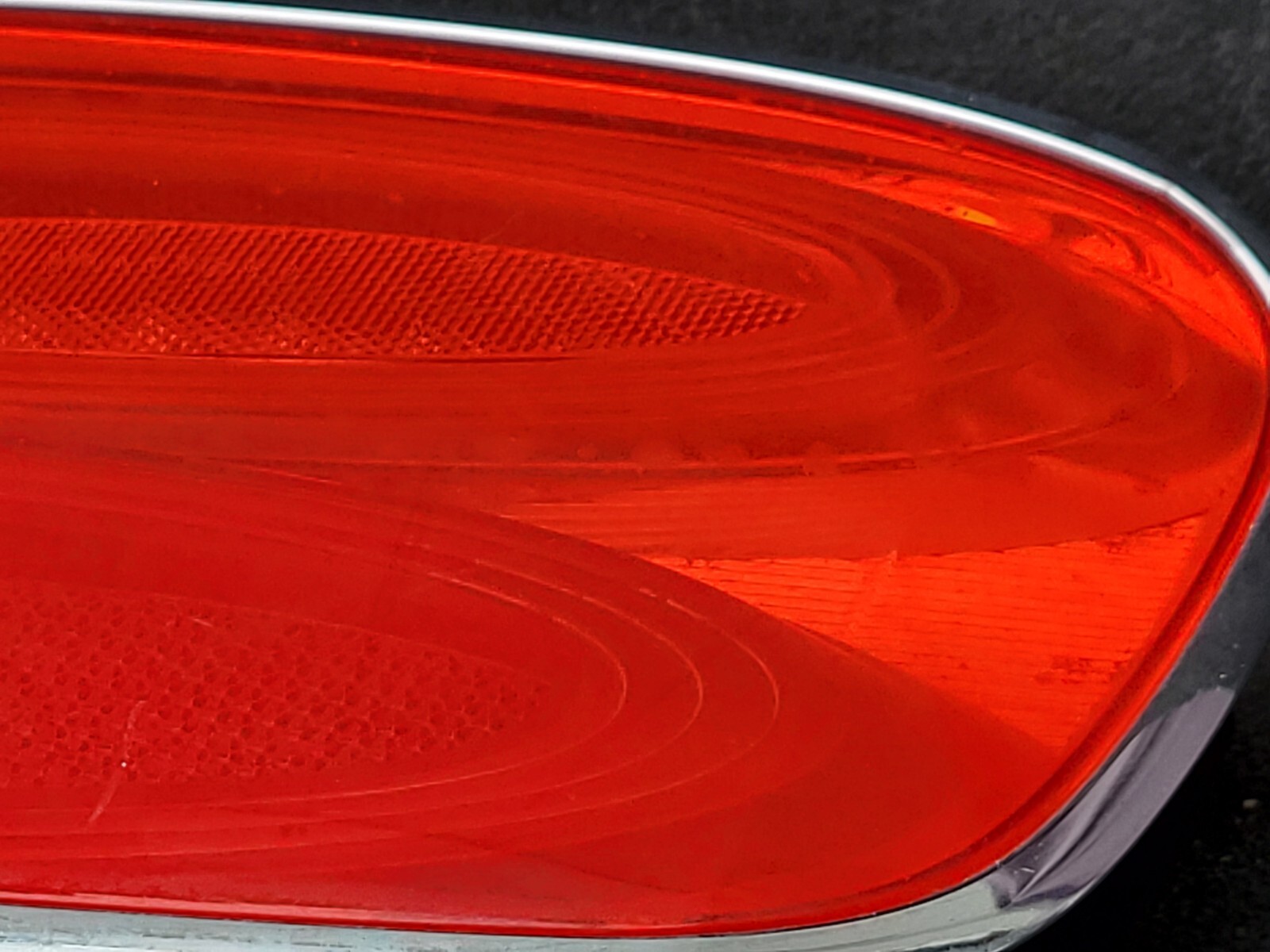 2012-2017 Bentley Continental Rear Tail Lamp Tail Light Right Side Assembly OEM
