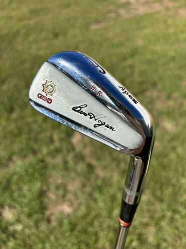 Ben Hogan Apex Grind Forged 6 Iron/apex 5 Extra Stiff/RH