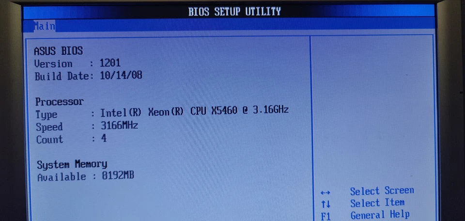 INTEL Xeon X5460 4x3.16 Ghz LGA771 1333Mhz 12 Mb L2 + stick mod pour LGA775 - Photo 3/3