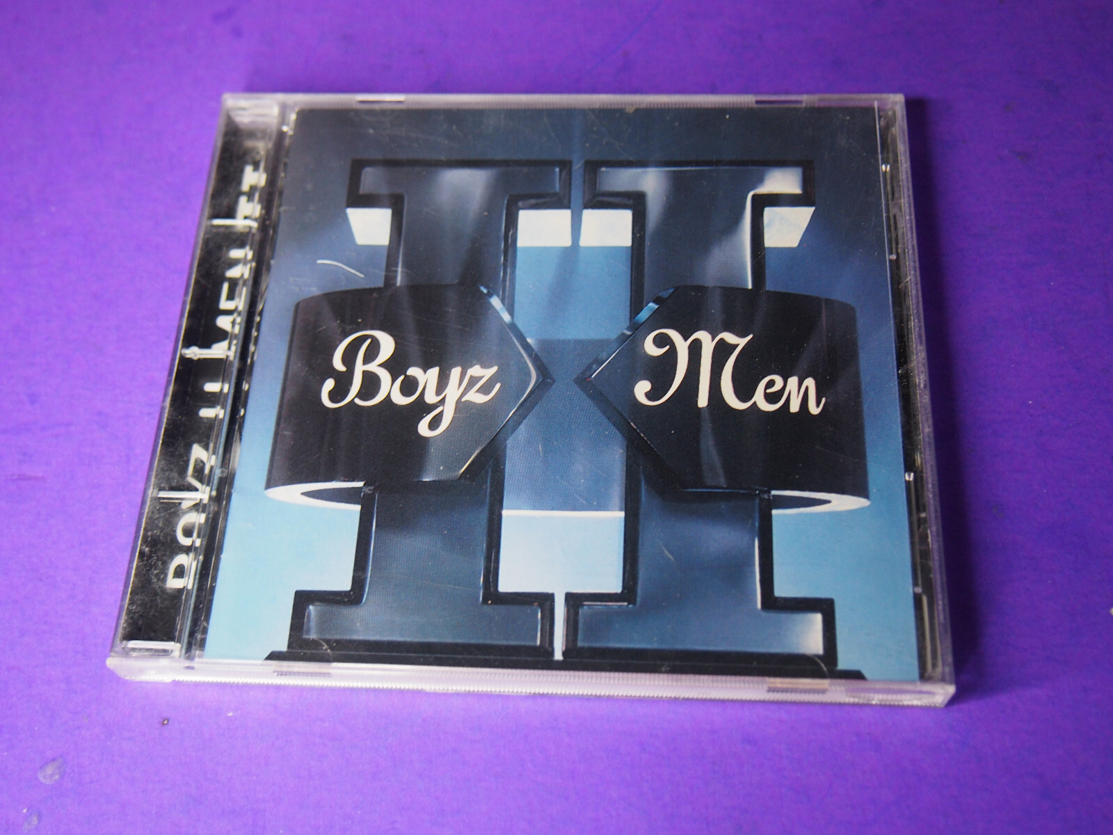 II by Boyz II Men (CD, 1994)