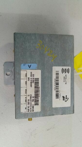 Audio Equipment Radio Satellite Receiver Opt U2K Fits 06-09 CANYON 