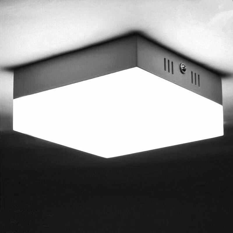 Flat 2024 led fixture