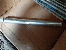 50mm DIA 24V POWERED CONVEYOR ROLLER 64:1 INTERROLL 530mm LONG NEW FREE UK POST