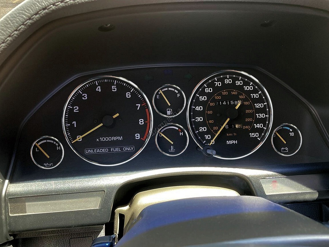 TOYOTA CELICA セリカGT-R 置時計 TOYOTA CELICA セリカGT-R 置時計 New OEM Genuine Toyota Clock 2002