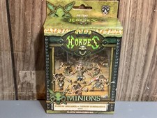 NIB NEW IN BOX WARMACHINE HORDES MINIONS FARROW BRIGANDS COMMANDOS
