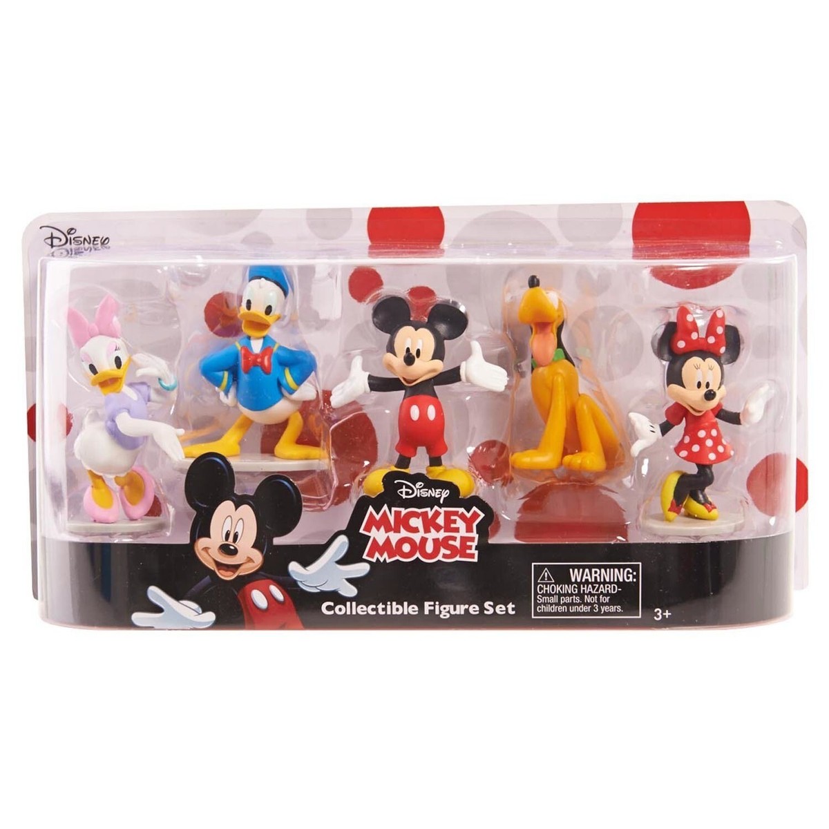 その他 Mickey Disney MICKEY MOUSE 90TH ANNIVERSARY Set of 4 Plush Mickeys