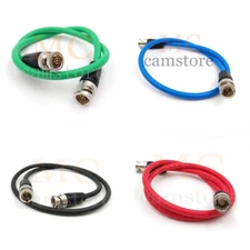 12G HD-SDI Canare Cable Digital 4K Video Patch Coaxial 75ohm BNC to BNC 1-164ft