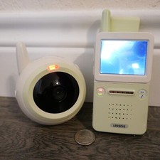 Levana BABYVIEW20 Interference Free Digital Wireless Video Baby Monitor
